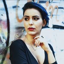 I made the "Erazer Girl" costume for MEDION Deutschland a little years  back. It was actually my first full eva foam armor that I made. I did not  use any fancy tools