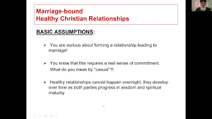 The relationship between christian spirituality and health: Ark Meeting Healthy Christian Relationships Youtube