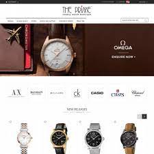 They help to keep track of the time and add that elegance to your personality. The Prime Luxury Watches Boutique India Timepeaks Watch Shop List
