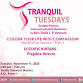 Tranquil Tuesdays - "Colour Your Life with - Darshan Museum, 10, Sadhu Vaswani Rd, near G.P.O Event Image