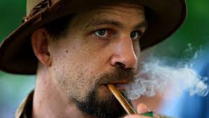 Photos: Wilson's Creek battlefield re-enactment