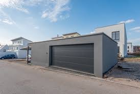 Fertiggarage Mit Abstellraum