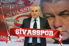 Official twitter account of rıza çalımbay / sivasspor teknik direktörü rıza çalımbay'ın resmi twitter hesabıdır. Sivasspor Riza Calimbay Ile Imzaladi Ntvspor Net