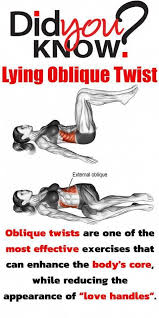 Engage The Abs And Especially The Obliques More Effectively These Five Oblique Exercises Will Build Strength An Oblique Workout Exercise Bodybuilding Workouts
