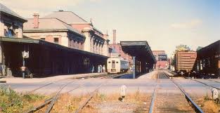 Union Station Troy Ny 1950 S Troy Ny Troy Tri Cities