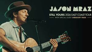 Jason Mraz: Still Yours Tour | 101.5 LITE FM
