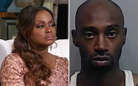 Man Who Threatened to Bomb Phaedra Parks' Law Office Released From Jail,  Claims He Just Wanted to Drop Off Mixtape