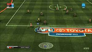 Bit of an unboxing and first game of the new afl game, afl evolution 2. Afl Live 2 Essendon Vs Collingwood Gameplay Hd Youtube