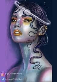 Mind if I share my works here? I am currently looking for work or if anyone  wants to commission me, please let me know. 🙏 Thank you so much!