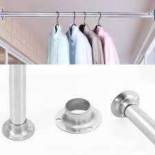 Rub rail suproflex rigid vinyl. 2pcs Rail End Holder Pipe Fittings Flange Socket Wall Mount Floor Stainless Steel Furniture Hardware Flansche Aliexpress