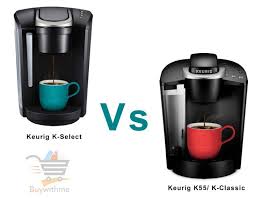 Being a renowned brand as a coffee maker keurig is a must have machine. Keurig K Select Vs K Classic Which One Is Best Why Keurig Best Coffee Maker Best Espresso Machine