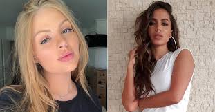 Casada com o youtuber whindersson nunes, a cantora exibiu ótima forma em fotos no instagram. Apos Climao Com Anitta Luisa Sonza Ganha Oportunidade Na Tv Prisma R7 Keila Jimenez