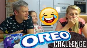Oreo Challenge Kto Zje Oreo Z Pasta Do Zebow I Musztarda Youtube