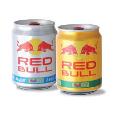 Red bull is based on the thai soda krating daeng, which translates as red bull.red bull is the most popular energy drink/ soda in the world, based on its share of sales. Red Bull Energy Less Sugar Gold Drink 250ml Shopee Malaysia