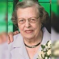 Doris Marie Gehrke Obituary