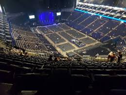 The O2 Arena Section 409 Row U Seat 401 Steps Tour Party