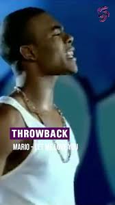 Mario est de passage à Paris cette semaine ! Il va se produire sur scène  lors du concert de Ne-Yo qui se tiendra à l’Accor Arena. Qui se souvient de  son classique « Let Me Love You » ? 💜 #letmeloveyou ...