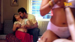 Taak Jhank 2023 Taakcinema S01E03 | E04 Hindi Hot Web Series - DesiMaals.com