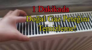 Petek kanallarında kümelenen bütün tozlara cihaz olmadan ulaşmak. Pin On Temizlik