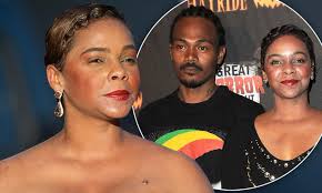 Saved By The Bell's Lark Voorhies involved in sex tape scandal made by  husband | Daily Mail Online