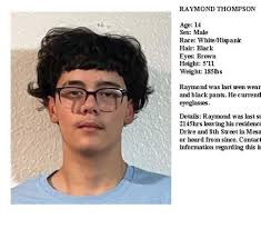 Still missing. Just updating post. Missing from Gantzel and combs area in  San tan valley