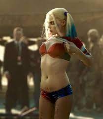 Probably the hottest Harley Quinn pic you'll find for a while. :  rDC_Cinematic