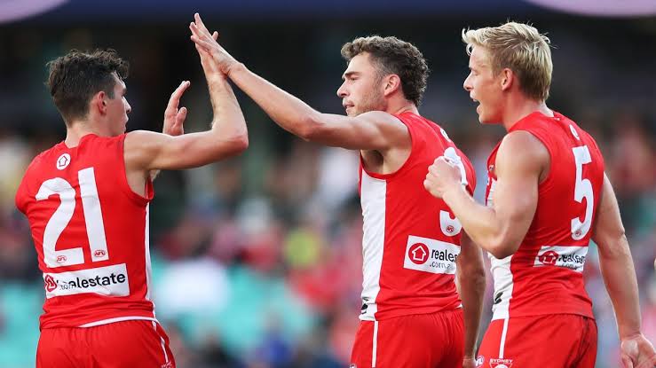 AFL 2022, Sydney Swans beat North Melbourne Kangaroos, Round 4: Live  scores, updates, stats, video, stream, news, blog, start time