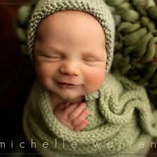 Olive Green Baby Swaddle