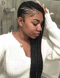 Follow Me On Ig Twitter And Pinterest Che Knowles Lemonade Braids Hairstyles Cornrow Hairstyles African Braids Hairstyles