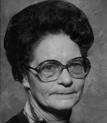 Willie Oneida Talley Sipes (1927-1992)