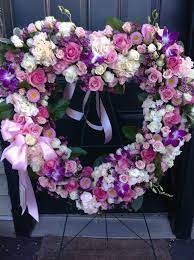 Funeral Heart Funeral Flower Arrangements Funeral Flowers Funeral Floral Arrangements