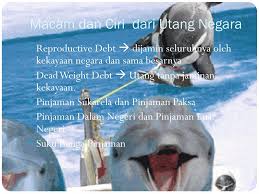 Lelah menghadapi politik serta gangguan pemerintahan yang gila atau keterbatasan sosial? Ppt Hutang Negara Powerpoint Presentation Free Download Id 4588568
