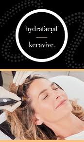 Hydrafacial™ Keravive