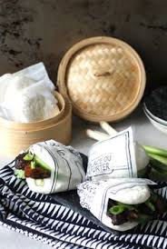 Gua Bao Alimentation Recette Alimentation De Rue