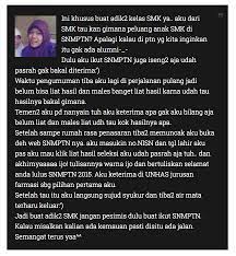 Contoh nih, kamu saat ini anak ipa dan ingin masuk di jurusan hubungan internasional ugm. 5 Tips Menembus Snmptn Untuk Anak Smk Rencanamu