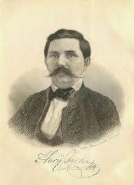 Irodalom és művészetek birodalma: Hory Farkas (1813-1872)
