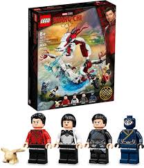 Today's top deal deal alert: Shang Chi And The Legend Of The Ten Rings Explore New Lego Sets Marvel