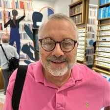 Douglas Stinson's Instagram, Twitter & Facebook