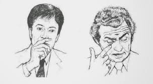 Resultado de imagem para Pare agora de tocar seu rosto