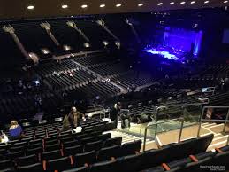 Madison Square Garden Section 208 Concert Seating