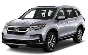 Standard in every 2021 pilot. Honda Pilot Ex 2wd 2021 Price In Dubai Uae Features And Specs Ccarprice Uae