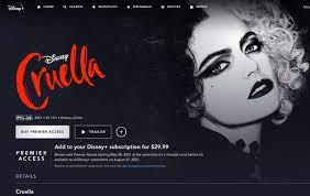 Check spelling or type a new query. When Will Cruella Be Free For Disney Subscribers The Streamable