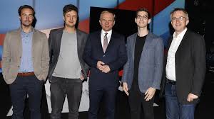 What does witzeln mean in german? Lizenz Zum Witzeln Ist Noch Mannlich Oe1 Orf At