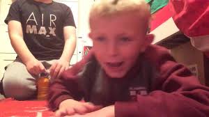 Leon/Brian bottle challenge