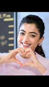 Rashmika Mandanna ❤️😘