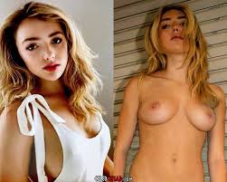 Peyton List Shows Her New Tits In A Nude Outtake Onlyfans Leaked  Nudessexiezpix Web Porn