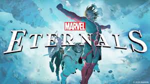 We now have the final trailer, and it's. Eternals 1 Announcement Trailer Marvel Comics Youtube