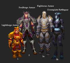 Gladiator'S Battlegear - Wowpedia - Your Wiki Guide To The World Of Warcraft