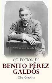 We did not find results for: Amazon Com Coleccion De Benito Perez Galdos Obra Completa Clasicos De La Literatura Espanola 80 Novelas Cuentos Dramas Episodios Nacionales Novelas Contemporaneas Cuentos Spanish Edition Ebook Galdos Benito Perez Kindle Store