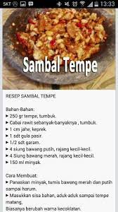 Pin On Sambal